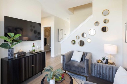 41 Wild Rose Way Se, Calgary, AB - Indoor