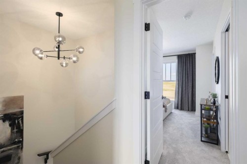 41 Wild Rose Way Se, Calgary, AB - Indoor Photo Showing Other Room