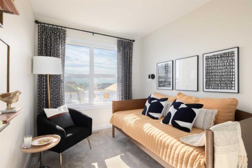 41 Wild Rose Way Se, Calgary, AB - Indoor Photo Showing Other Room