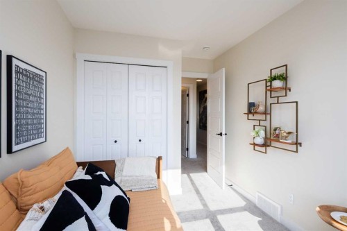 41 Wild Rose Way Se, Calgary, AB - Indoor