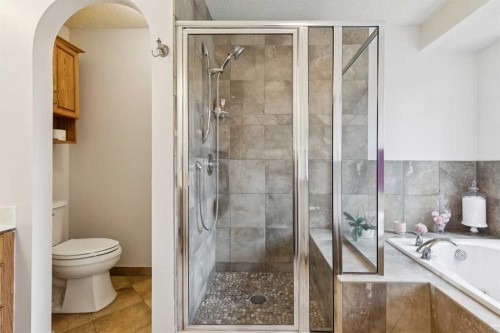 206 Signal Hill Point Sw, Calgary, AB - Indoor Photo Showing Bathroom