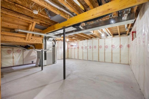 49 Sage Valley Manor Nw, Calgary, AB - Indoor Photo Showing Basement