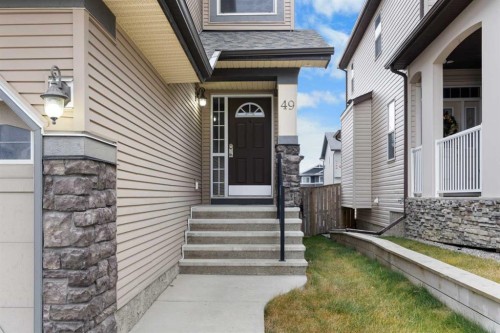 49 Sage Valley Manor Nw, Calgary, AB - Outdoor
