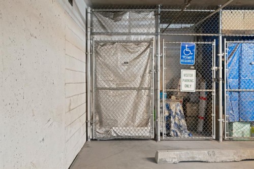 302-8200 4 Street Ne, Calgary, AB - Indoor With Storage