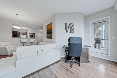 1807-1053 10 Street Sw, Calgary, AB - Indoor