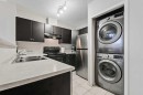 1807-1053 10 Street Sw, Calgary, AB  - Indoor Photo Showing Laundry Room 