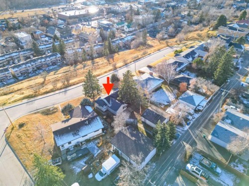 30 Crescent Road East, Okotoks, AB - Outdoor With View