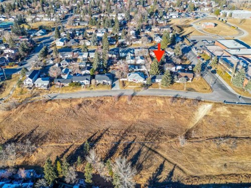 30 Crescent Road East, Okotoks, AB - Outdoor With View