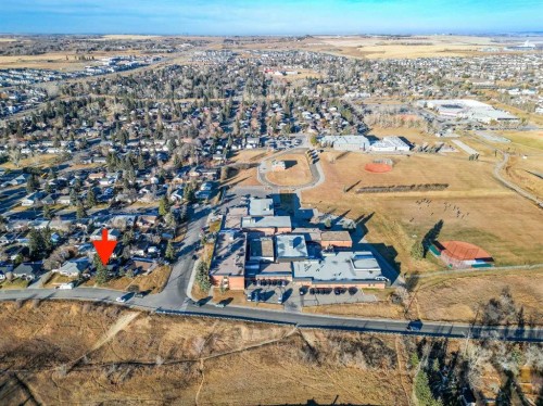 30 Crescent Road East, Okotoks, AB - Outdoor With View