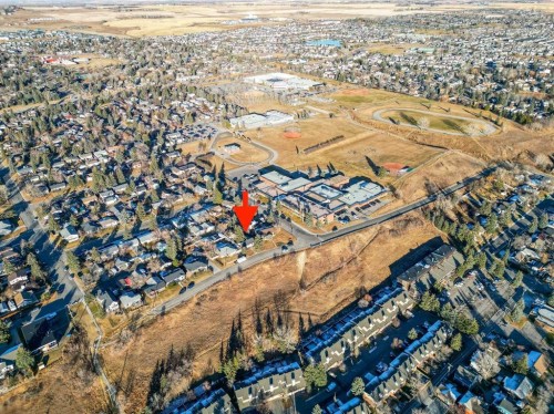 30 Crescent Road East, Okotoks, AB - Outdoor With View