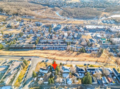 30 Crescent Road East, Okotoks, AB - Outdoor With View