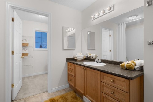 89 Crystalridge Close, Okotoks, AB - Indoor Photo Showing Bathroom