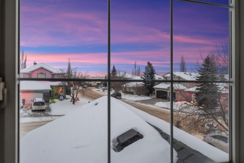 89 Crystalridge Close, Okotoks, AB - Outdoor With View