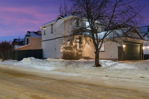 89 Crystalridge Close, Okotoks, AB - Outdoor