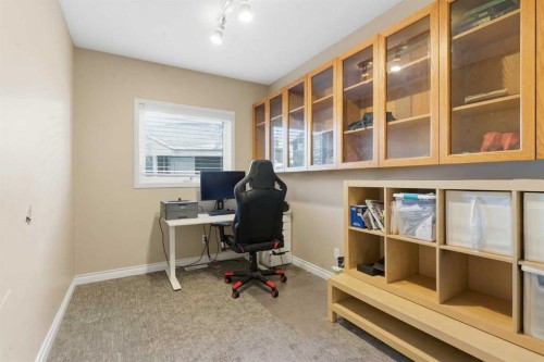 239 Sandpiper Place Nw, Calgary, AB - Indoor Photo Showing Office