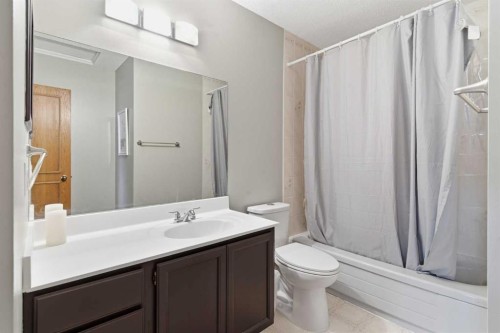 239 Sandpiper Place Nw, Calgary, AB - Indoor Photo Showing Bathroom