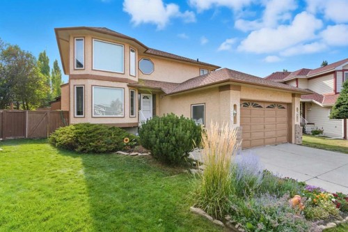 239 Sandpiper Place Nw, Calgary, AB - Outdoor