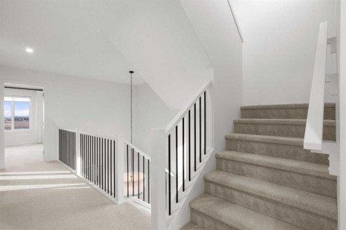 76 Lucas Common Nw, Calgary, AB - Indoor Photo Showing Other Room