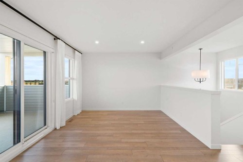 76 Lucas Common Nw, Calgary, AB - Indoor Photo Showing Other Room