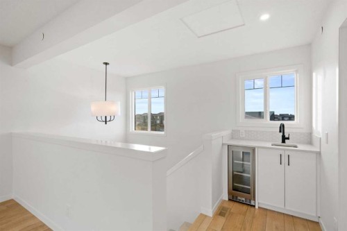76 Lucas Common Nw, Calgary, AB - Indoor Photo Showing Other Room