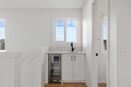 76 Lucas Common Nw, Calgary, AB - Indoor Photo Showing Other Room