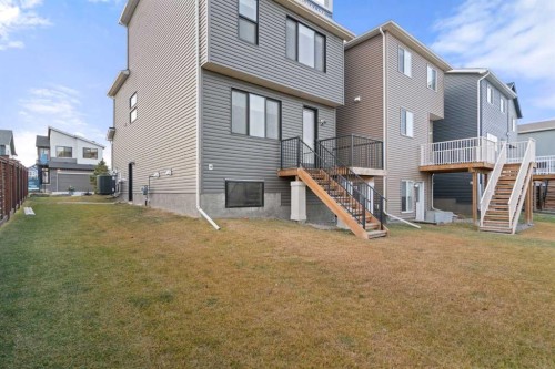 76 Lucas Common Nw, Calgary, AB - Outdoor With Exterior