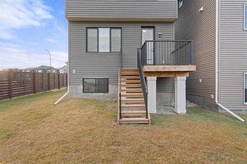 76 Lucas Common Nw, Calgary, AB - Outdoor With Exterior