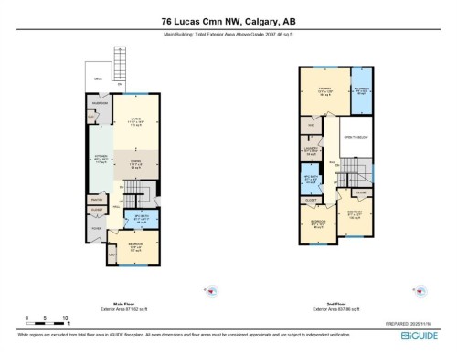 76 Lucas Common Nw, Calgary, AB - Other