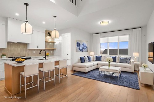 76 Lucas Common Nw, Calgary, AB - Indoor