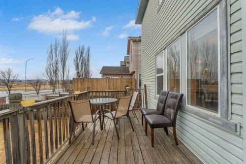 172 Covehaven Road Ne, Calgary, AB - Outdoor With Deck Patio Veranda With Exterior
