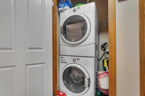 172 Covehaven Road Ne, Calgary, AB - Indoor Photo Showing Laundry Room