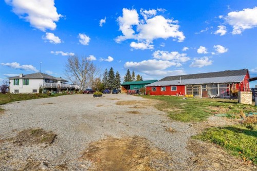 250077 Range Road 261 Road, Rural Wheatland County, AB - Outdoor