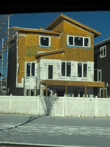 49 Lowden Close, Red Deer, AB - Outdoor With Body Of Water