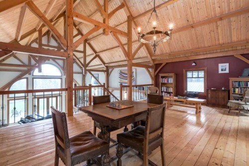 10-32376 Highway 760, Rural Mountain View County, AB - Indoor Photo Showing Other Room