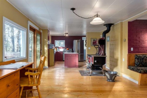 10-32376 Highway 760, Rural Mountain View County, AB - Indoor Photo Showing Other Room