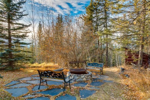 10-32376 Highway 760, Rural Mountain View County, AB - Outdoor With View