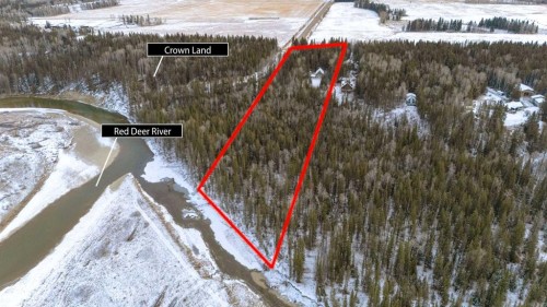 10-32376 Highway 760, Rural Mountain View County, AB -  With View
