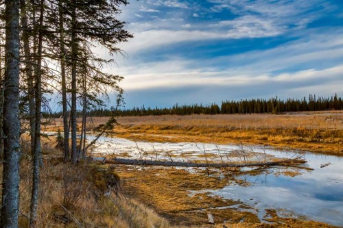 10-32376 Highway 760, Rural Mountain View County, AB - Outdoor With View