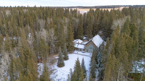 10-32376 Highway 760, Rural Mountain View County, AB - Outdoor With View