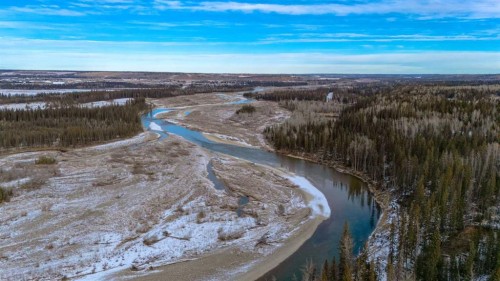 10-32376 Highway 760, Rural Mountain View County, AB - Outdoor With View