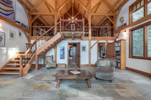 10-32376 Highway 760, Rural Mountain View County, AB - Indoor Photo Showing Other Room