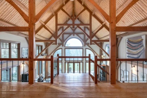 10-32376 Highway 760, Rural Mountain View County, AB - Indoor Photo Showing Other Room