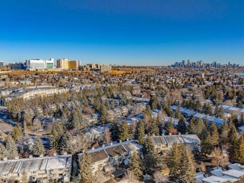 116 Point Drive Nw, Calgary, AB - Outdoor With View