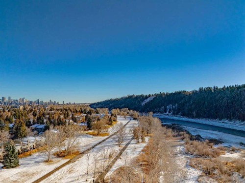 116 Point Drive Nw, Calgary, AB - Outdoor With View
