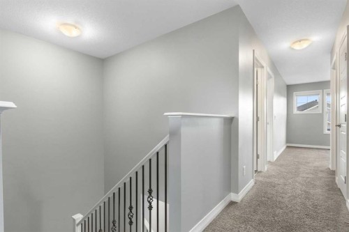 132 Kingsbury Close Se, Airdrie, AB - Indoor Photo Showing Other Room