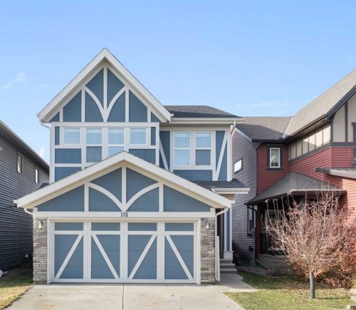 132 Kingsbury Close Se, Airdrie, AB - Outdoor