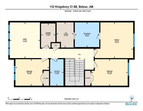 132 Kingsbury Close Se, Airdrie, AB - Other