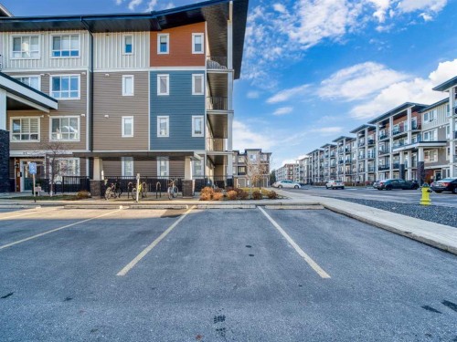 404-25 Walgrove Walk Se, Calgary, AB - Outdoor With Facade