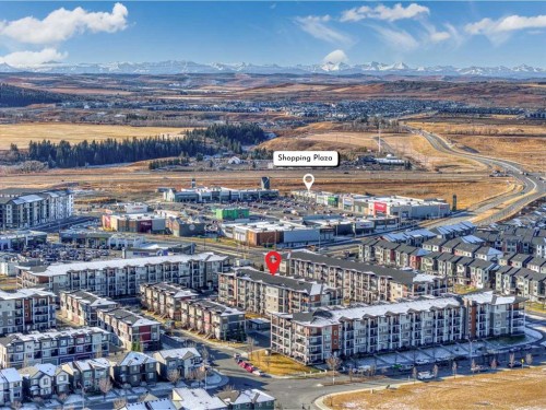 404-25 Walgrove Walk Se, Calgary, AB - Outdoor With View