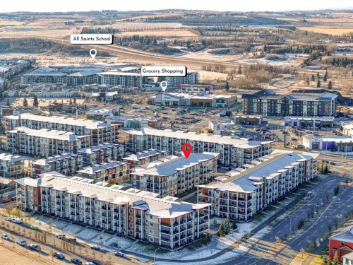 404-25 Walgrove Walk Se, Calgary, AB - Outdoor With View